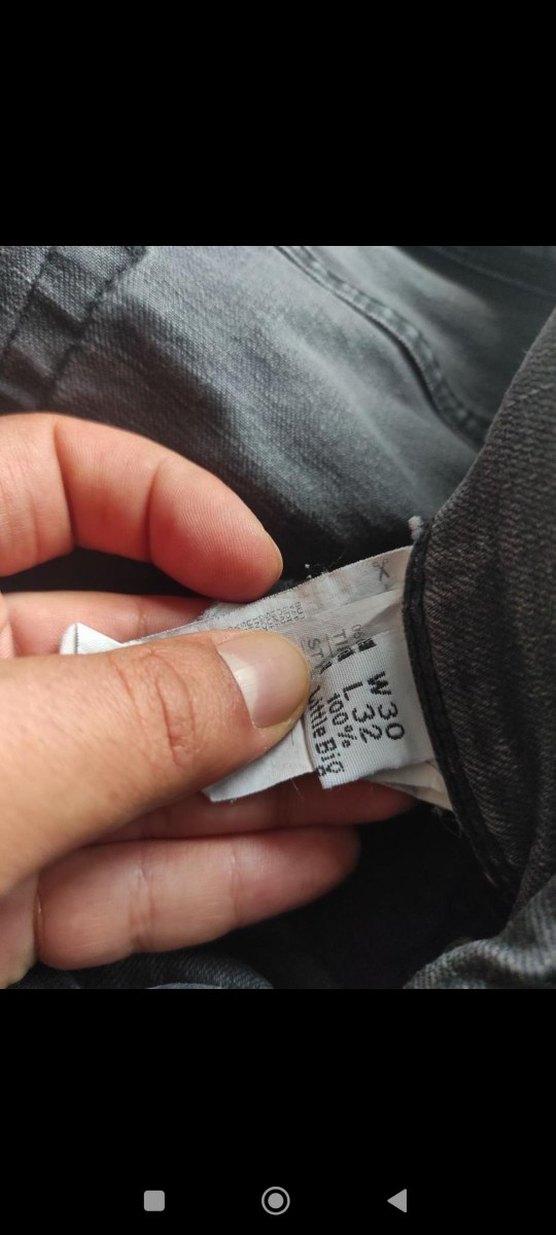 Little Big Erkek Jean Pantolon - Görsel 5