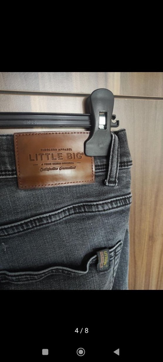 Little Big Erkek Jean Pantolon - Görsel 4