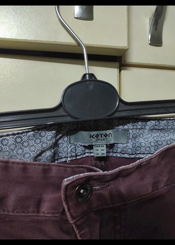 Koton Erkek Pantolon - Görsel 4