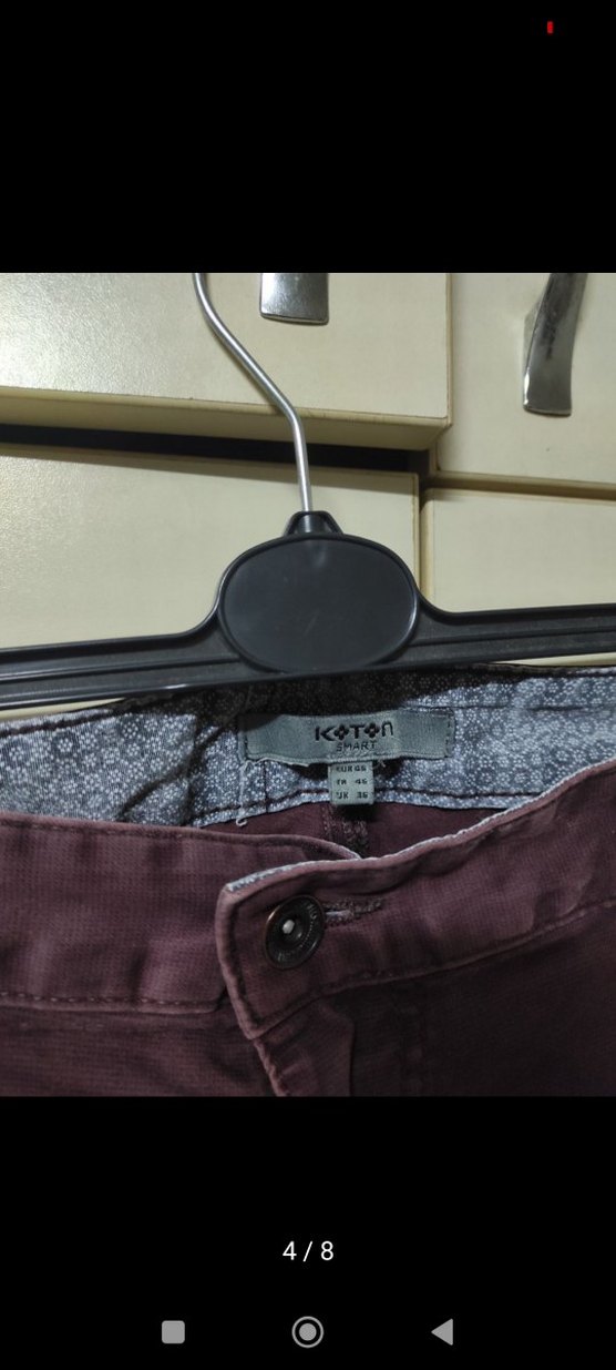 Koton Erkek Pantolon - Görsel 4