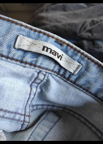 Mavi Erkek Jean Pantolon - Görsel 5