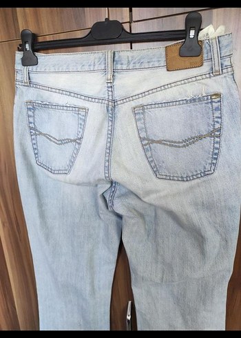 Mavi Erkek Jean Pantolon - Görsel 6