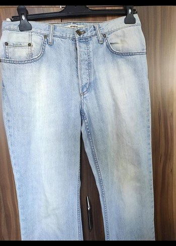 Mavi Erkek Jean Pantolon - Görsel 7