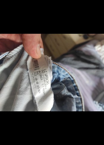 LC Waikiki Erkek Jean Pantolon - Görsel 3