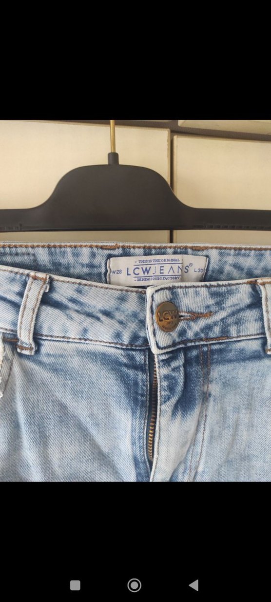 LC Waikiki Erkek Jean Pantolon - Görsel 5