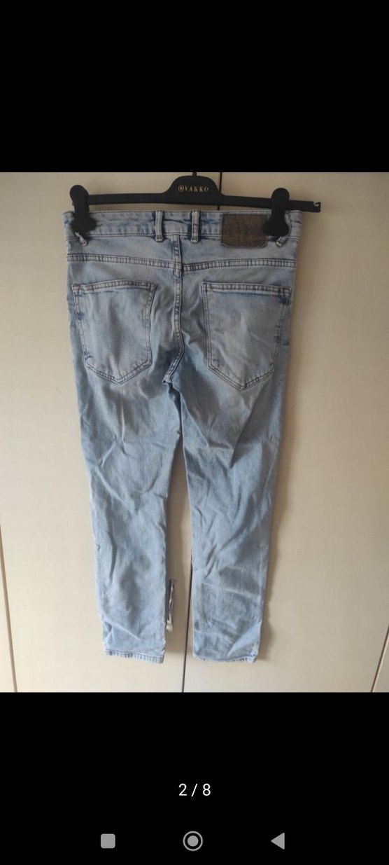 LC Waikiki Erkek Jean Pantolon - Görsel 2