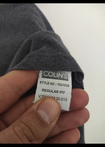 Colin's Kadın Tshirt - Görsel 3