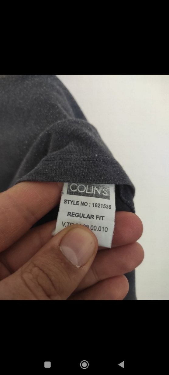 Colin's Kadın Tshirt - Görsel 3