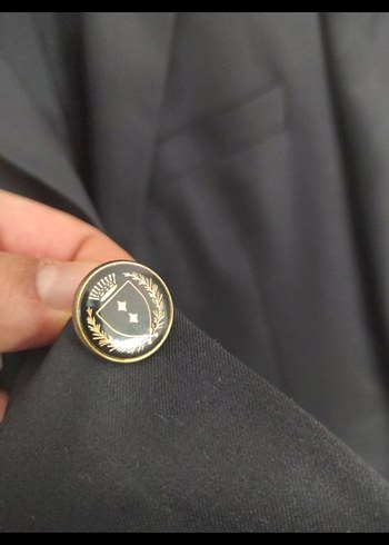 Süvari Erkek Ceket - Görsel 5