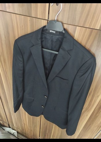 Süvari Erkek Ceket - Görsel 7