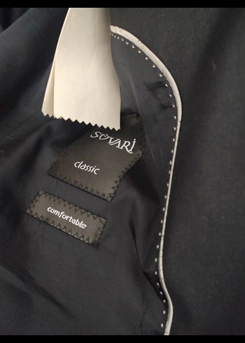 Süvari Erkek Ceket - Görsel 4