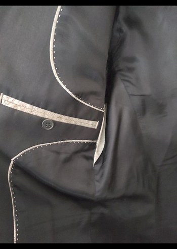 Süvari Erkek Ceket - Görsel 8