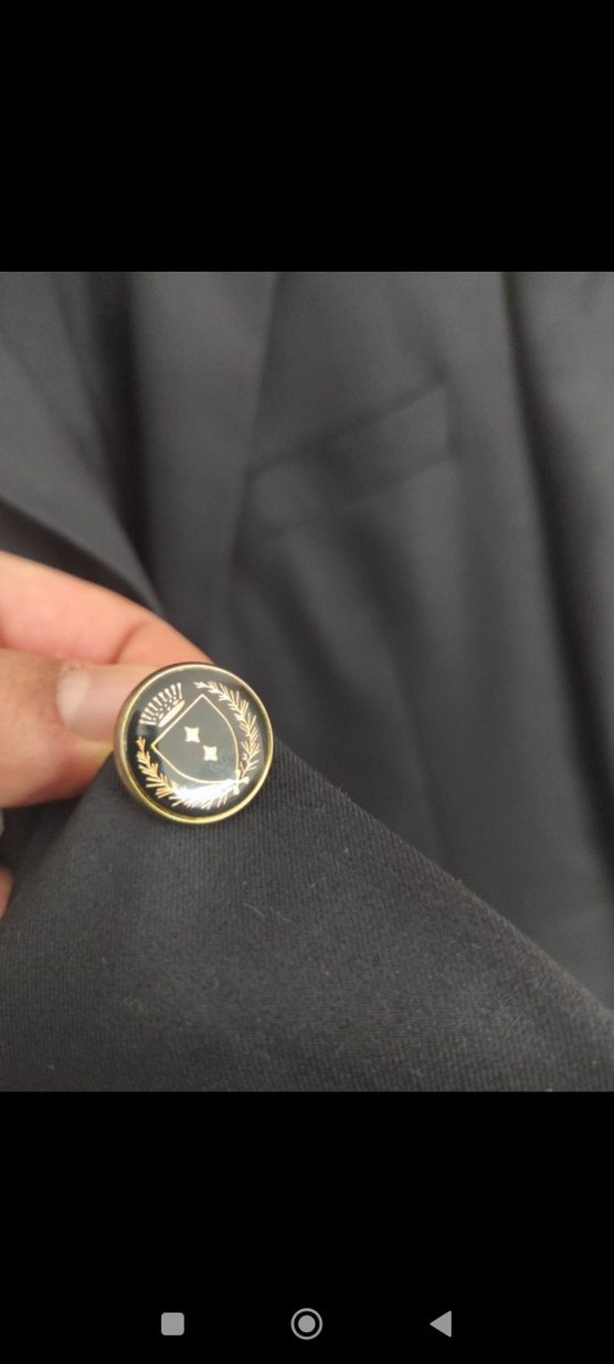 Süvari Erkek Ceket - Görsel 5