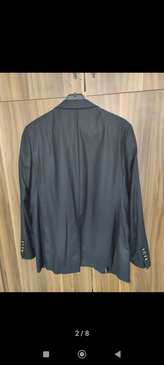 Süvari Erkek Ceket - Görsel 2