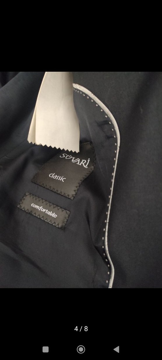 Süvari Erkek Ceket - Görsel 4