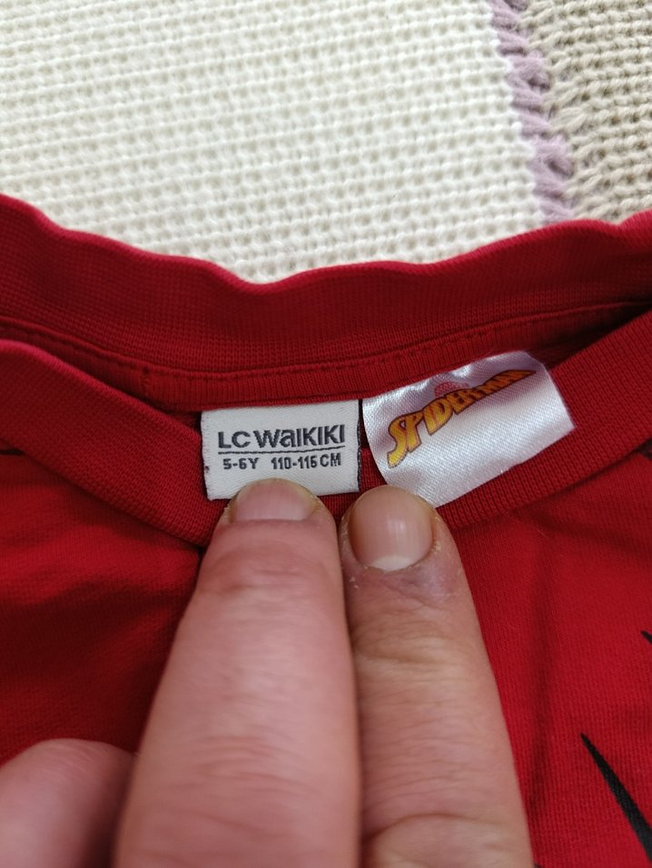 LC Waikiki Erkek Çocuk Sweatshirt - Görsel 3