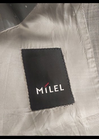 Milel Erkek Ceket - Görsel 4