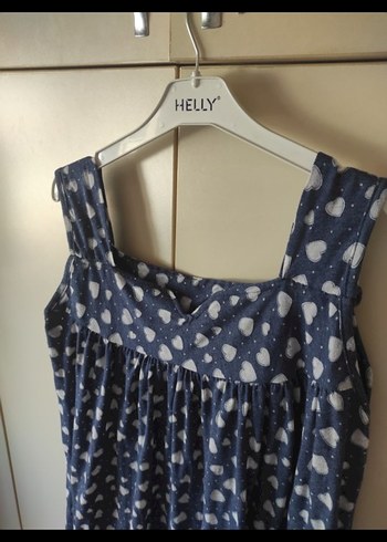 Bohem Desenli Midi Elbise - Görsel 7