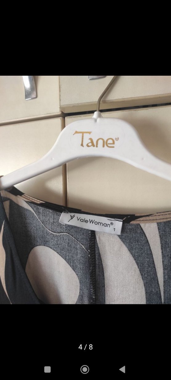 Walewoman Kadın Elbise - Görsel 4