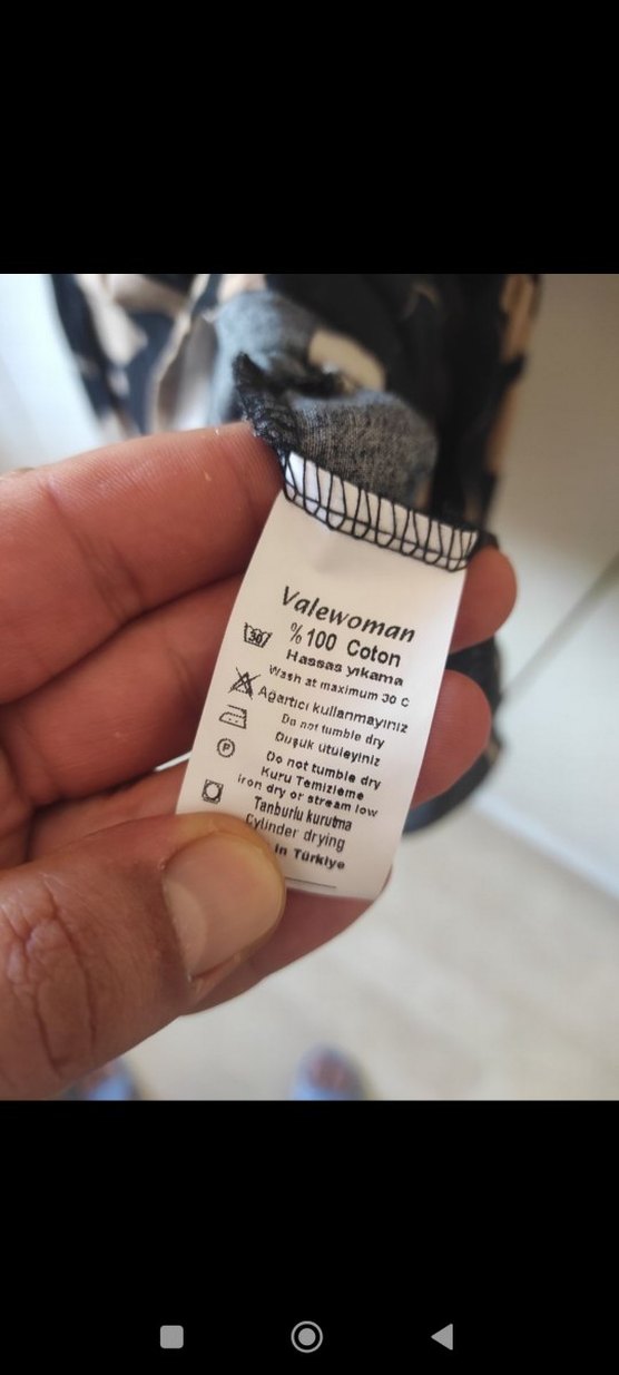 Walewoman Kadın Elbise - Görsel 3