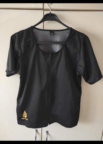 Sauna Suit Kadın Termal Üst - Görsel 2