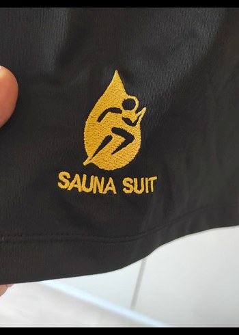 Sauna Suit Kadın Termal Üst - Görsel 4