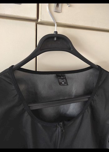 Sauna Suit Kadın Termal Üst - Görsel 6