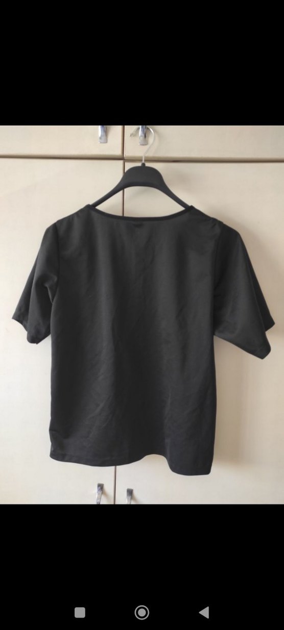 Sauna Suit Kadın Termal Üst - Görsel 3