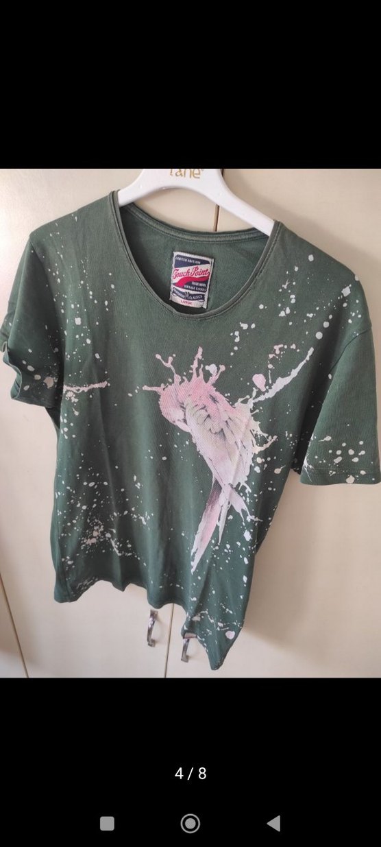 Touch Point Kadın Tshirt - Görsel 4