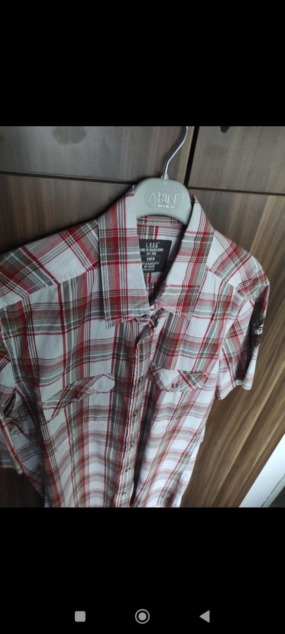 H&M Erkek Gömlek — görsel 5/8