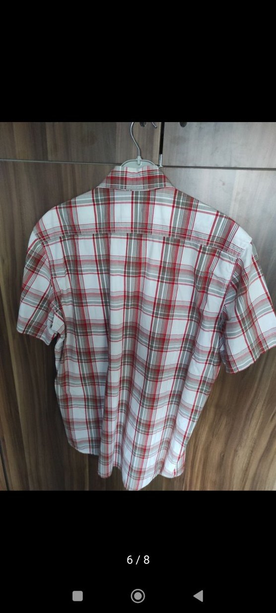 H&M Erkek Gömlek — görsel 6/8