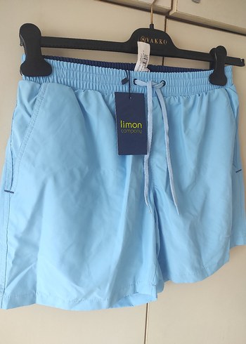 Limon Company Erkek Deniz Şortu - Görsel 5