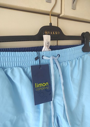 Limon Company Erkek Deniz Şortu - Görsel 7