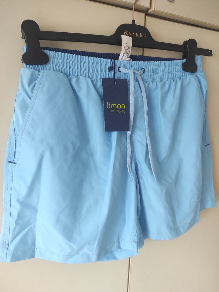 Limon Company Erkek Deniz Şortu - Görsel 5