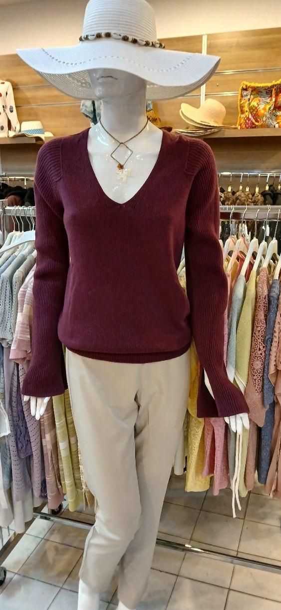 Original Stefanel kazaklar - Görsel 2