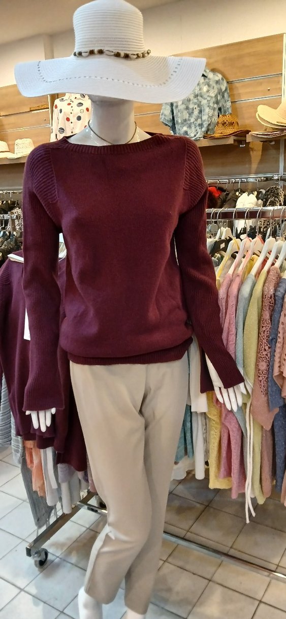 Original Stefanel kazaklar - Görsel 3