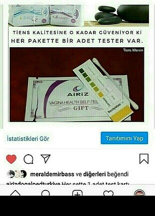 Vajinal enfeksiyon testi 