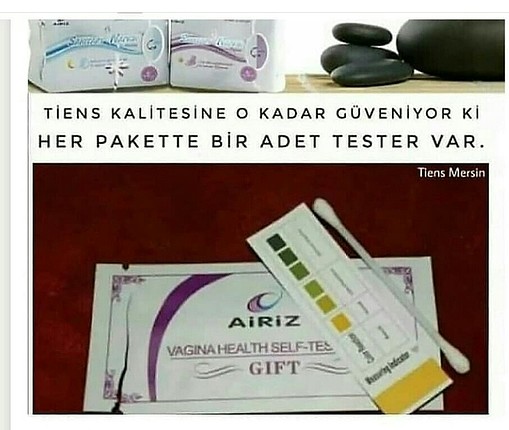 vajinal enfeksiyon testi 