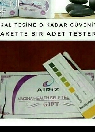 Vajinal enfeksiyon testi 