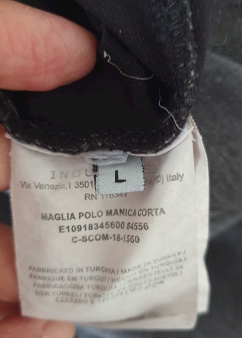 Gri Erkek Moncler Elastik Bilekli Eşofman Altı - Görsel 8