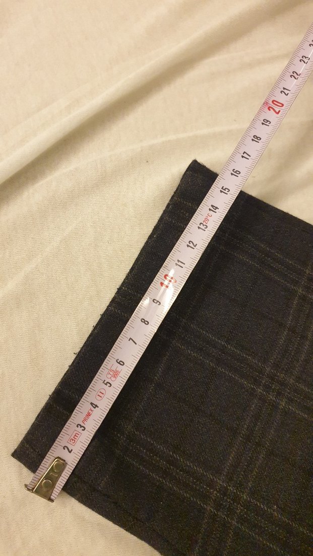 Zara erkek Düğmeli Gri Erkek Regular Fit Pantolon - Görsel 4