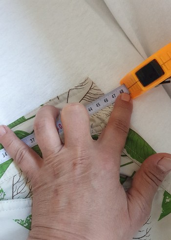 Nike Yeşil Desenli Bohem Erkek Mayo Şortu - Görsel 6