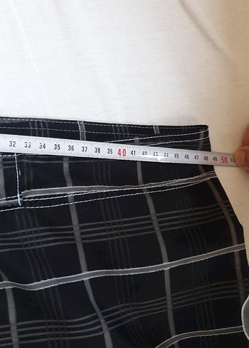 BILLABONG Kareli Bel Detaylı Erkek Midi Yüzme Şortu - Görsel 7