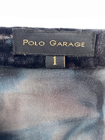 s Beden çeşitli Renk Polo Garage Kısa Elbise %70 İndirimli.