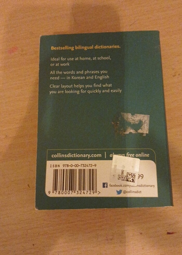 Korece sozluk - Görsel 2