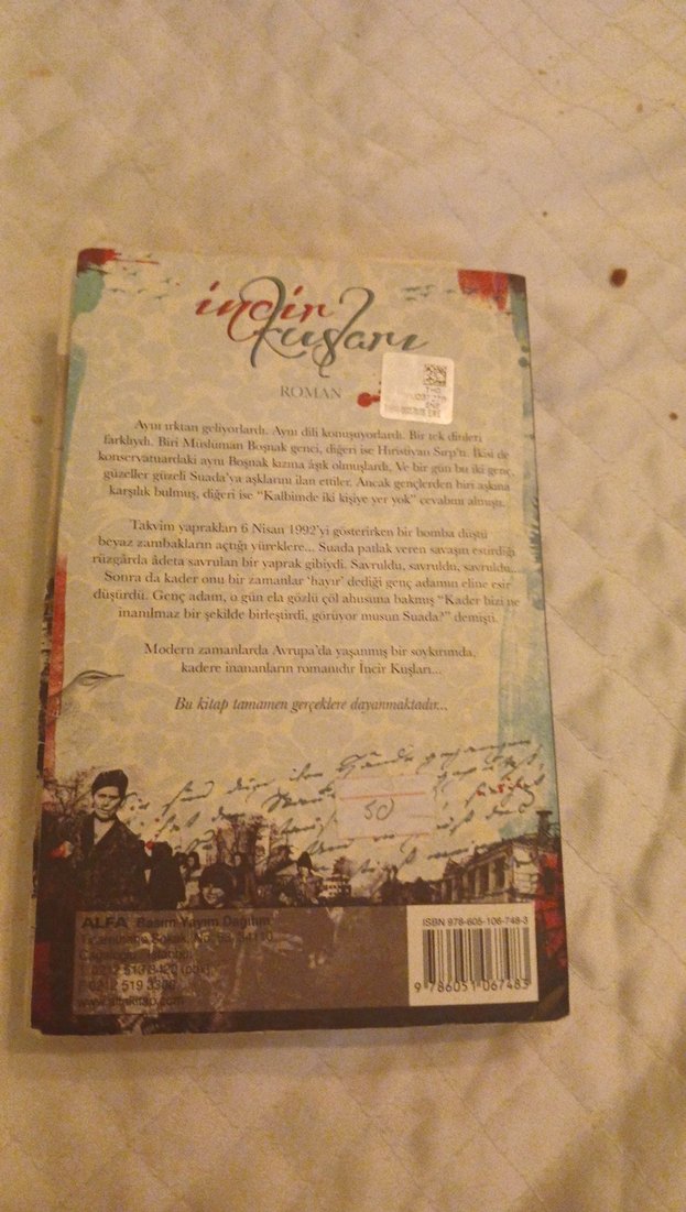 İndir Kuşları - Sinan Akyüz Roman - Görsel 2
