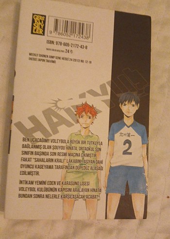 haikyuu - Görsel 2