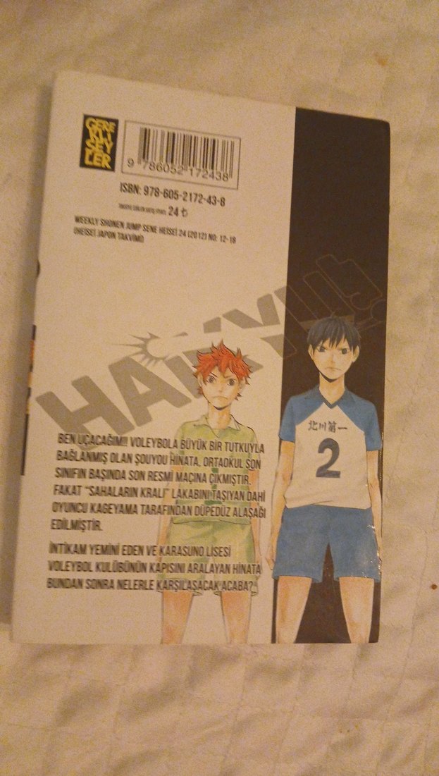 haikyuu - Görsel 2