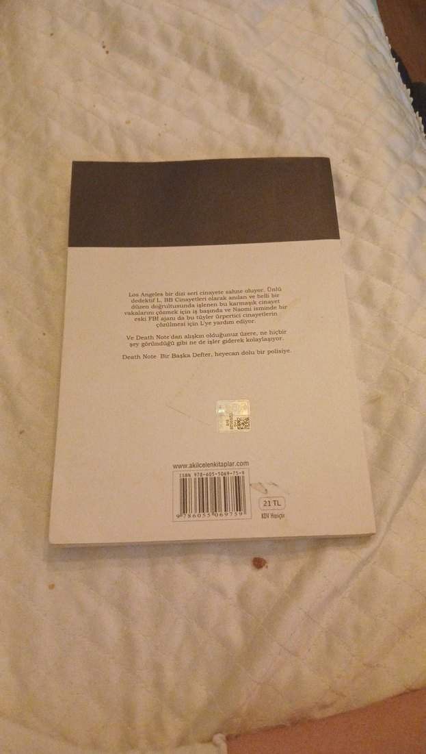 Death Note - Los Angeles Cinayetleri - Görsel 2