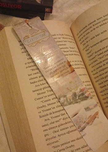 Umut Mevsimi - Darien Gee - Görsel 2